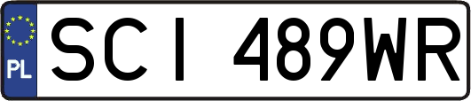 SCI489WR