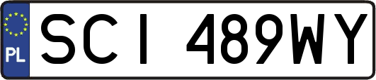 SCI489WY