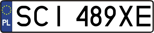 SCI489XE