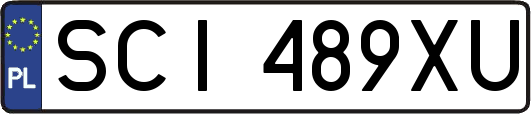 SCI489XU