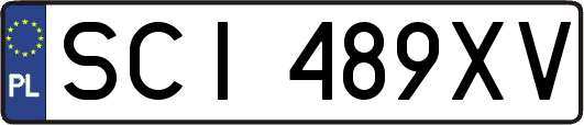 SCI489XV