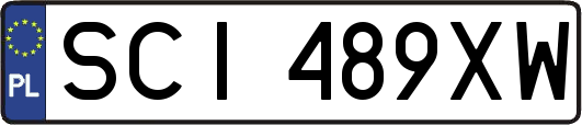 SCI489XW
