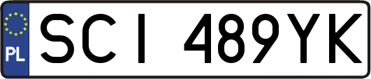 SCI489YK
