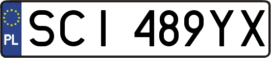 SCI489YX