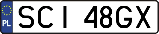 SCI48GX