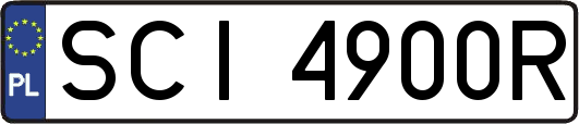 SCI4900R