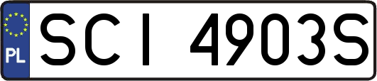SCI4903S