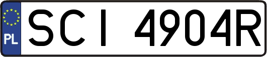 SCI4904R