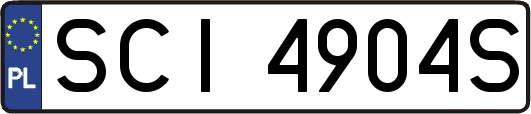SCI4904S