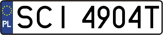 SCI4904T