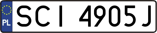 SCI4905J