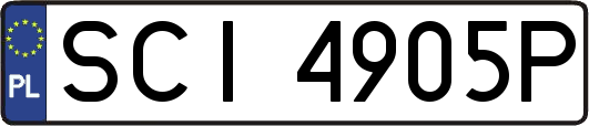 SCI4905P