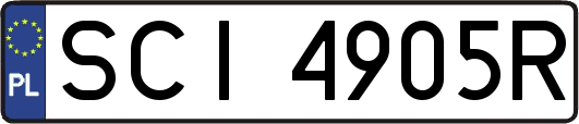 SCI4905R
