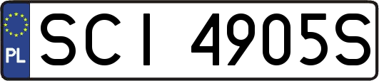 SCI4905S