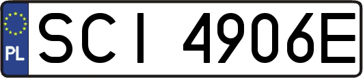 SCI4906E