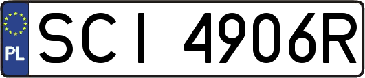 SCI4906R
