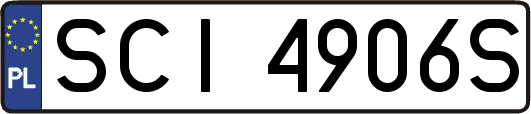SCI4906S