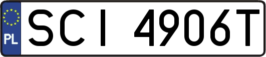 SCI4906T