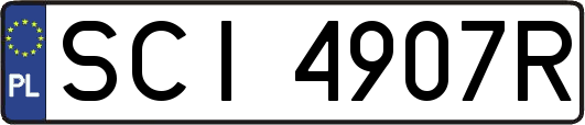 SCI4907R