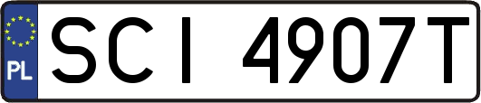 SCI4907T