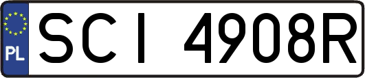 SCI4908R