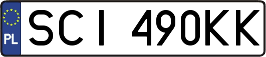 SCI490KK