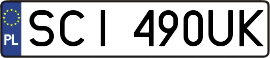SCI490UK