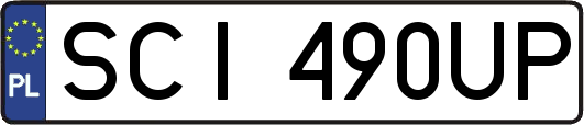 SCI490UP