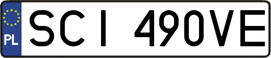 SCI490VE
