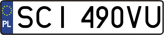 SCI490VU