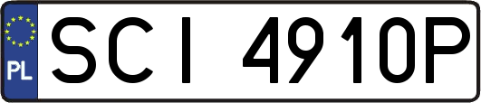 SCI4910P