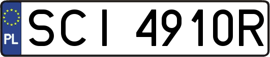 SCI4910R