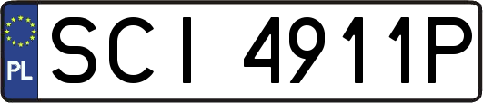 SCI4911P