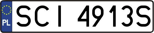 SCI4913S