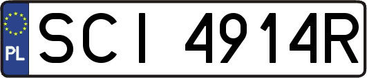 SCI4914R