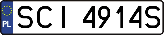 SCI4914S