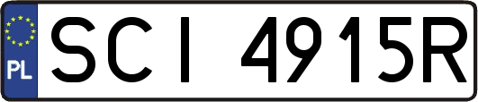 SCI4915R