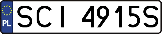 SCI4915S