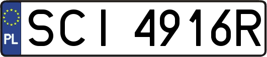 SCI4916R