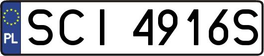 SCI4916S