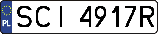 SCI4917R