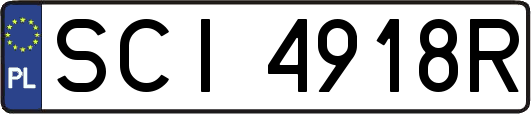 SCI4918R