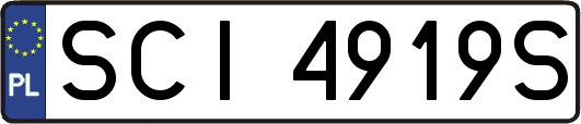 SCI4919S