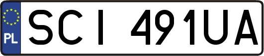 SCI491UA