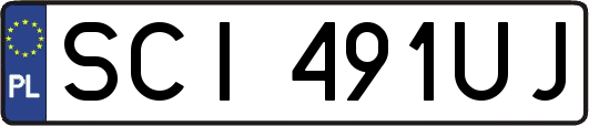 SCI491UJ