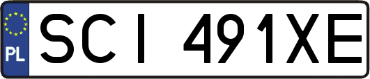 SCI491XE