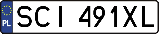 SCI491XL