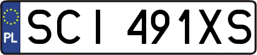 SCI491XS