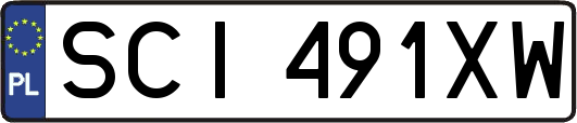SCI491XW