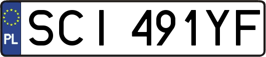 SCI491YF